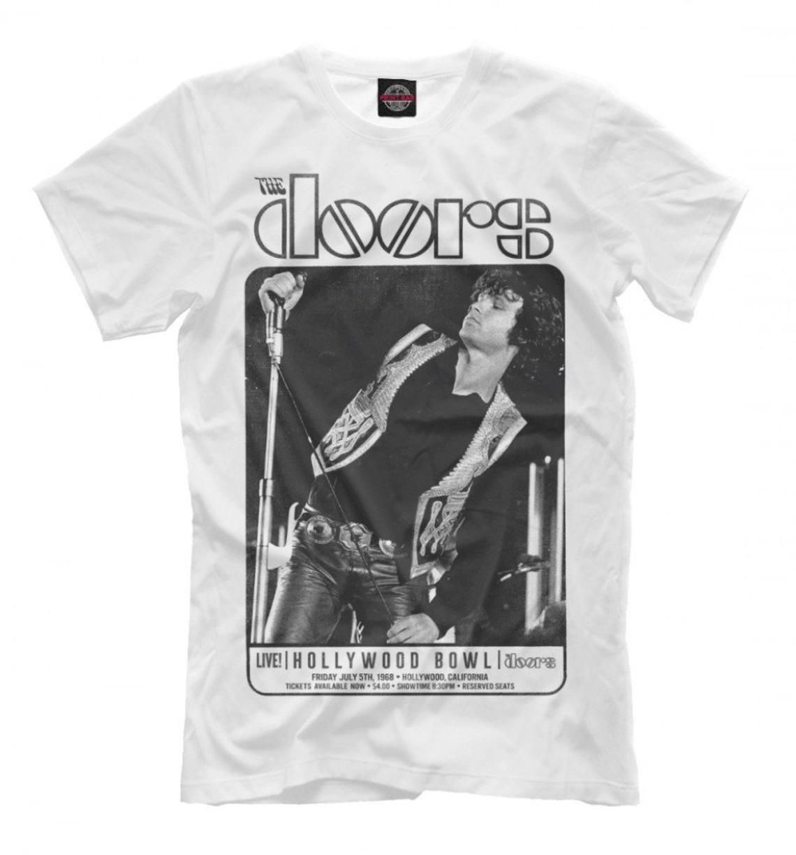 Jim Morrison The Doors shirt