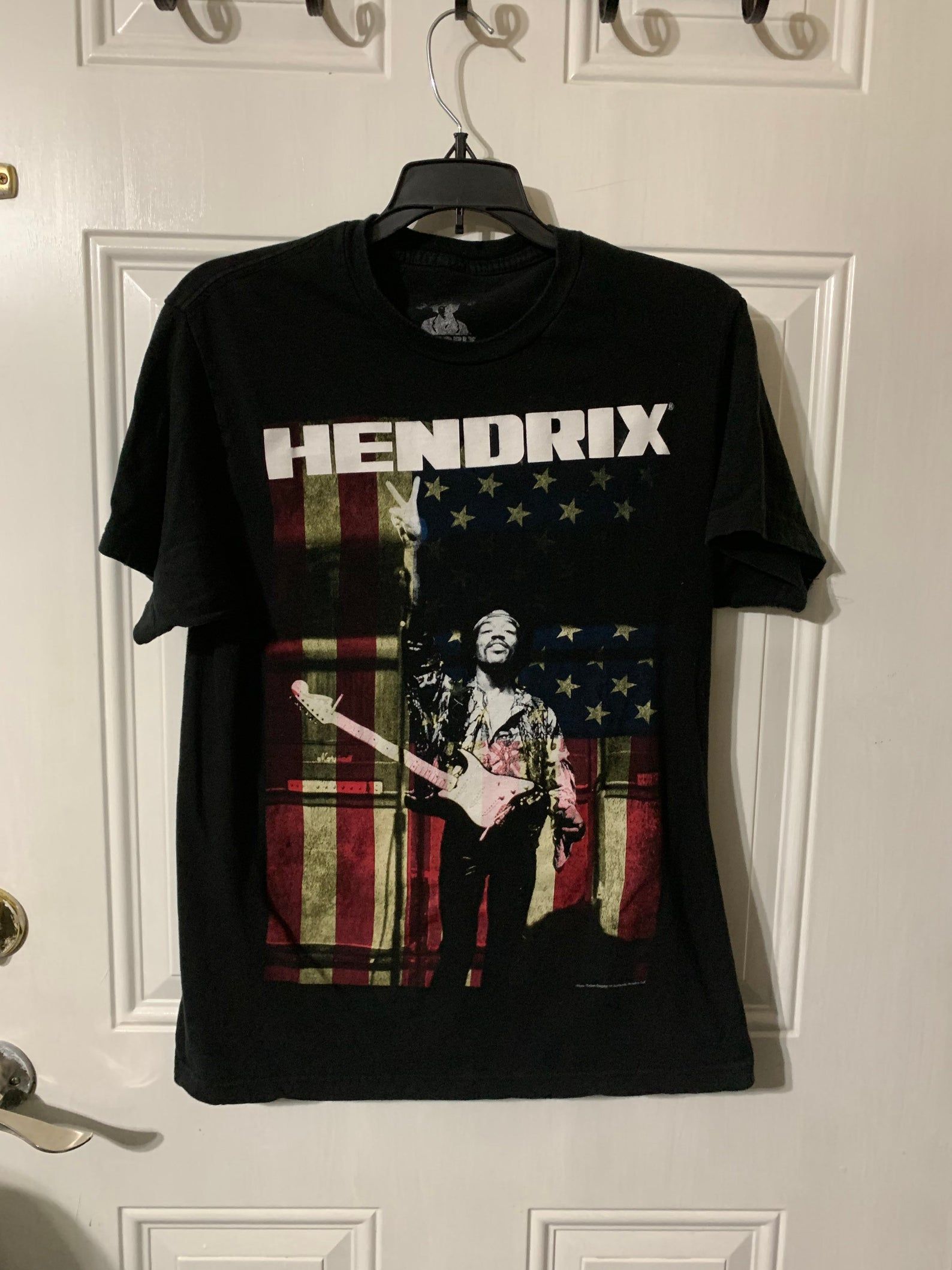Jimmy Hendrix T-Shirt M jimmy hendrix t shirt m vmzbg