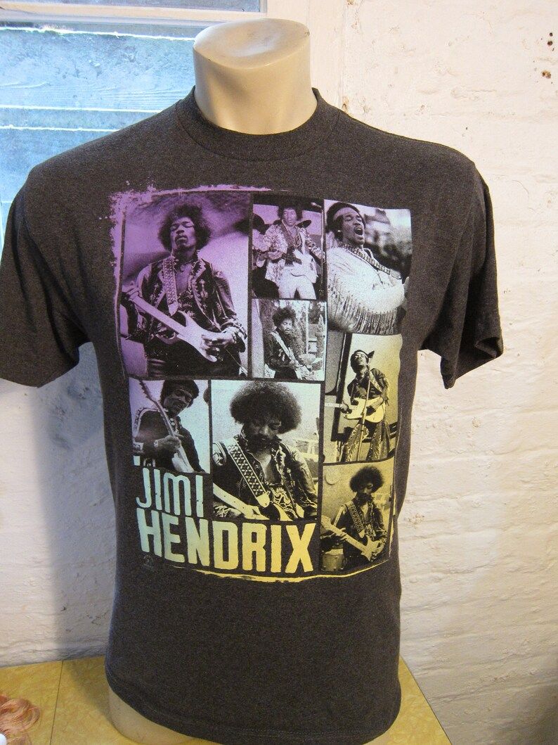 Jmi Hendrix Shirt Single Sided