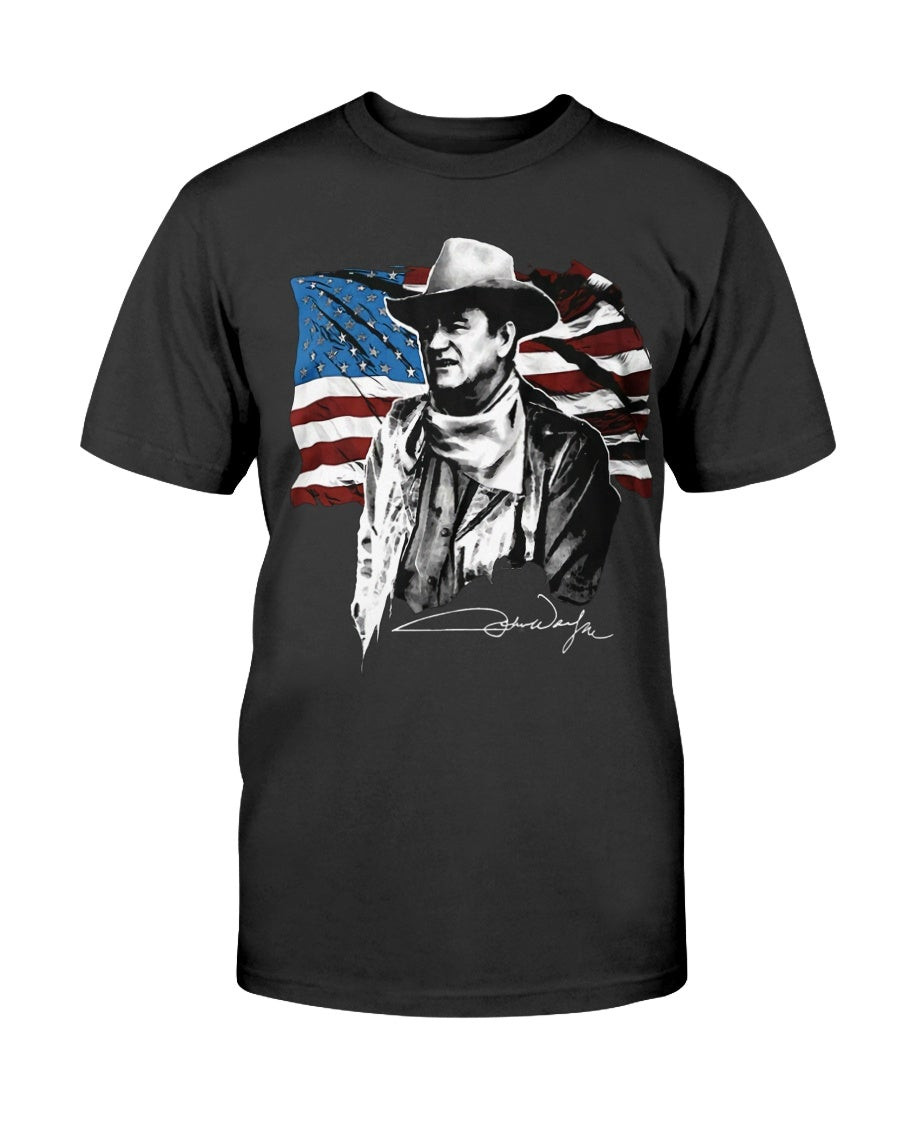 John Wayne T Shirt 072921
