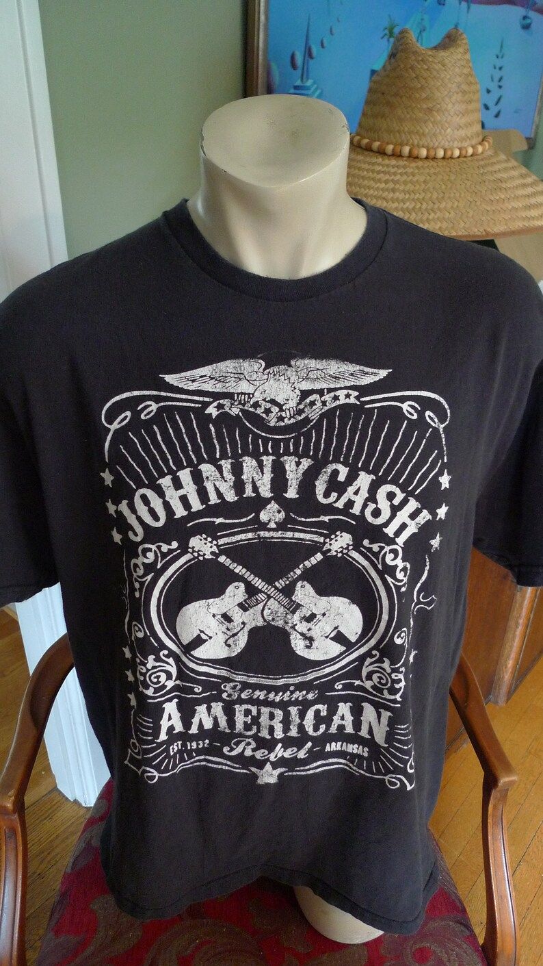 Johnny Cash Shirt Single Sided johnny cash shirt single sided bdbin