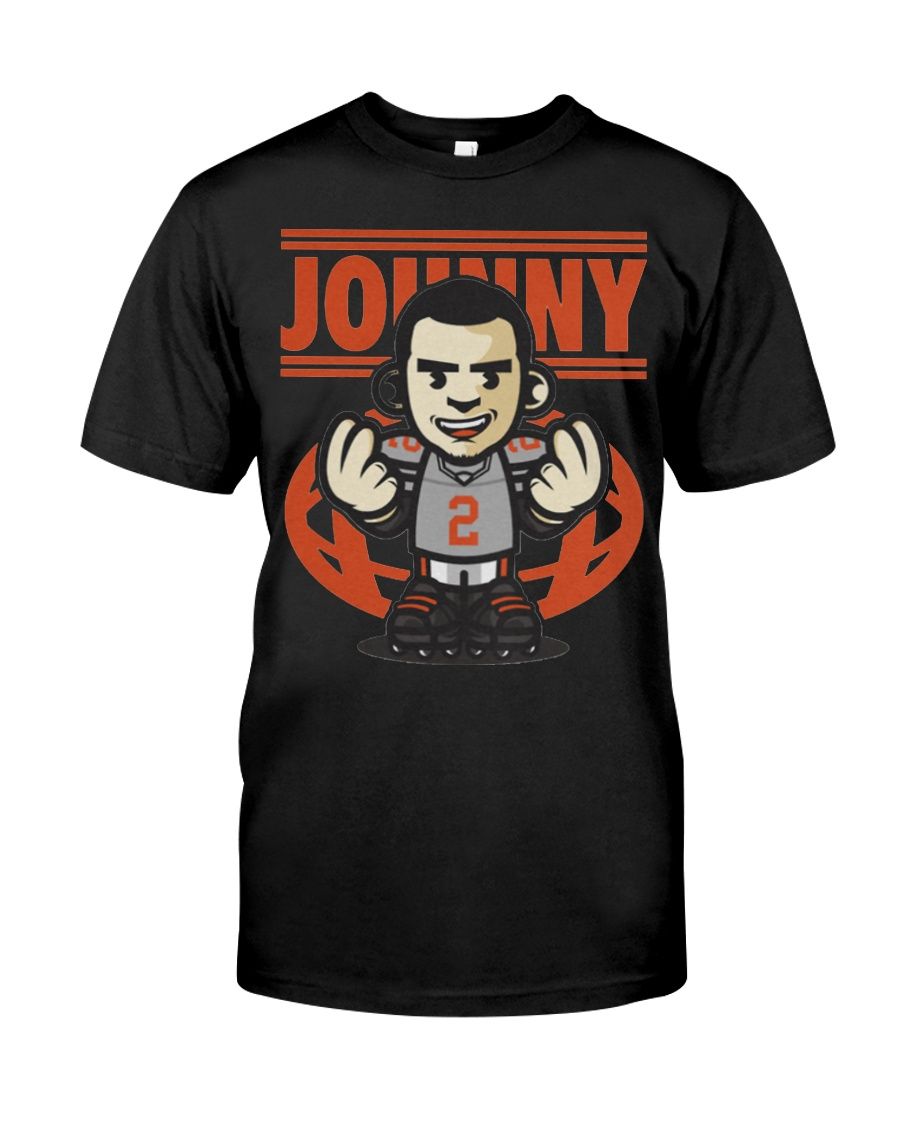 Johnny Money Manziel Shirt