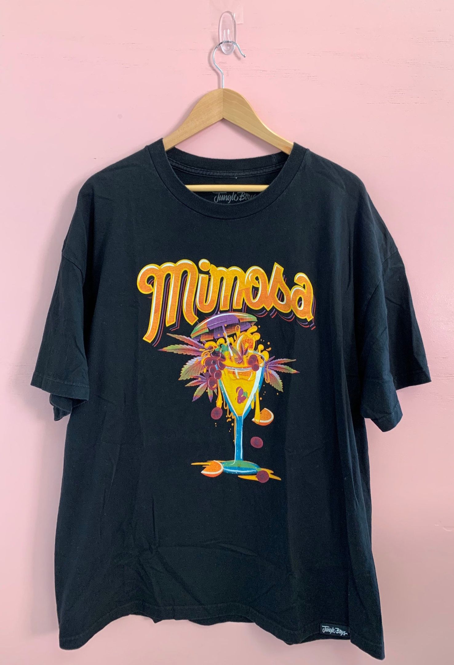 Jungle Mimosa T-Shirt
