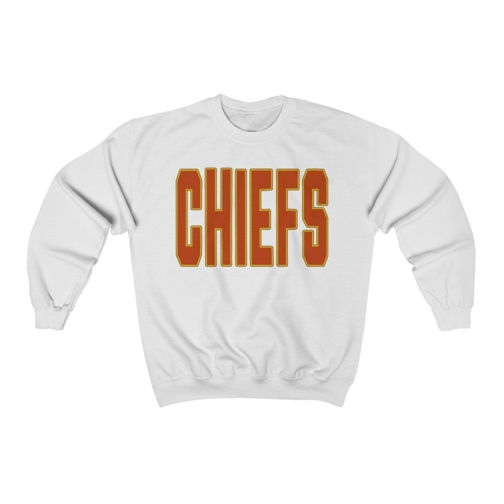 Kansas City Chiefs Sweatshirt 211221