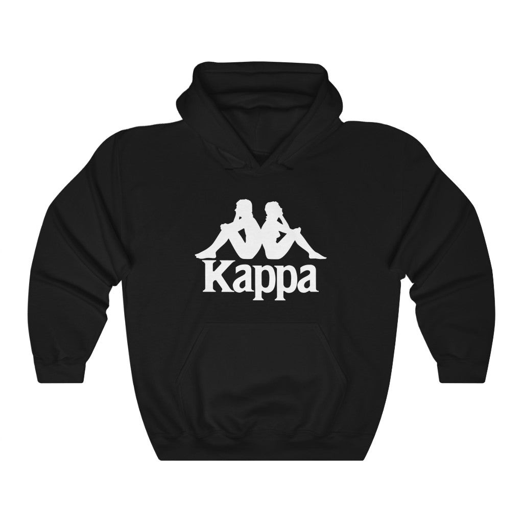 Kappa Estessi Graphic Hooded Sweatshirt 211119