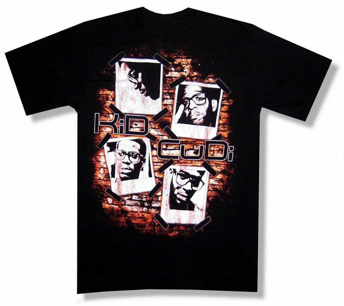 Kid Cudi Pictures Vintage shirt