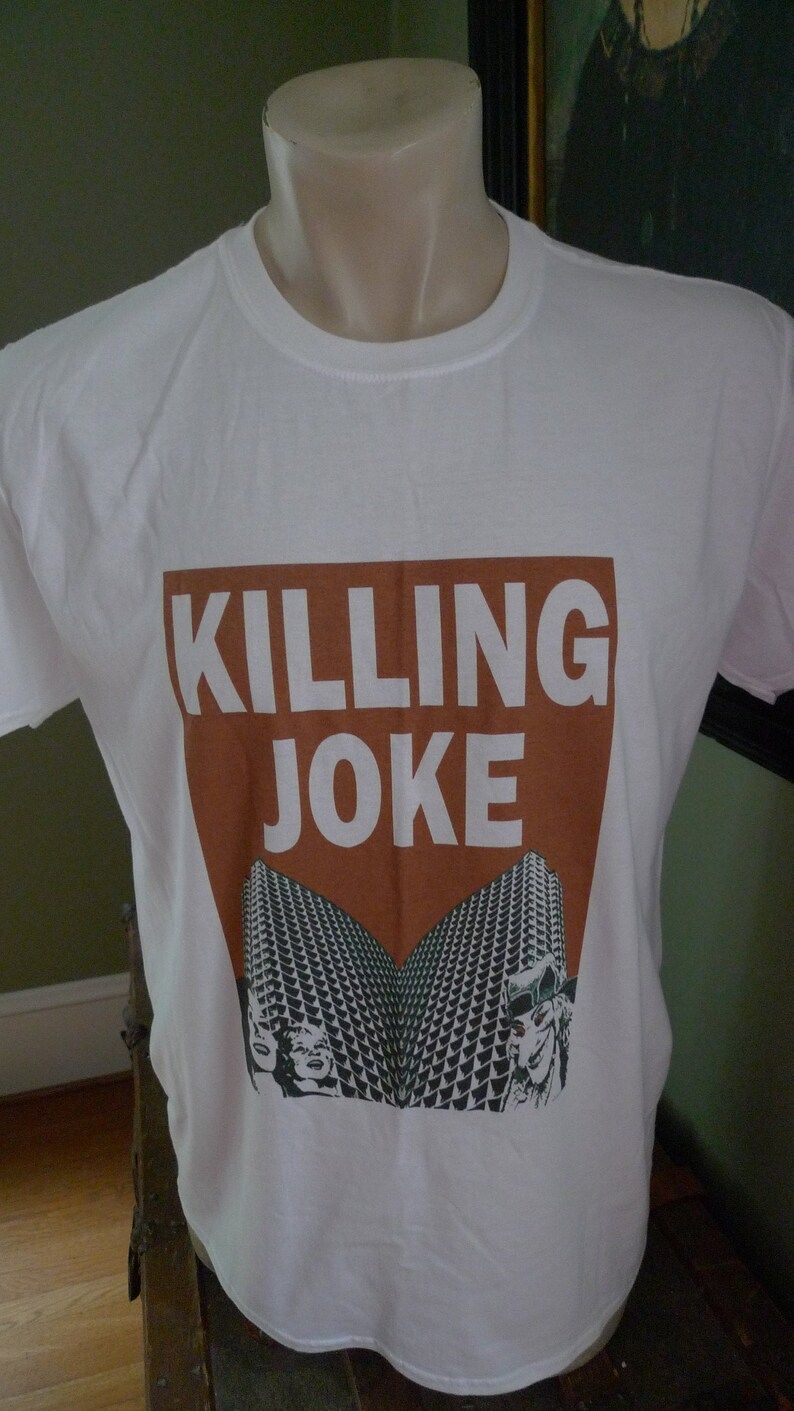 Killing Joke Dave Grohl Shirt