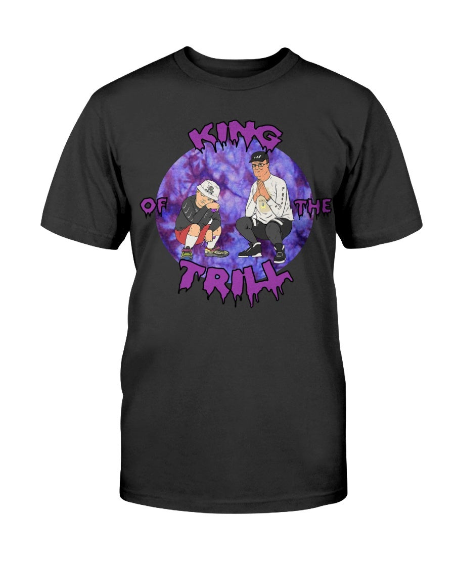King Of The Trill T Shirt 211125 king of the trill t shirt 211125 nrwnt