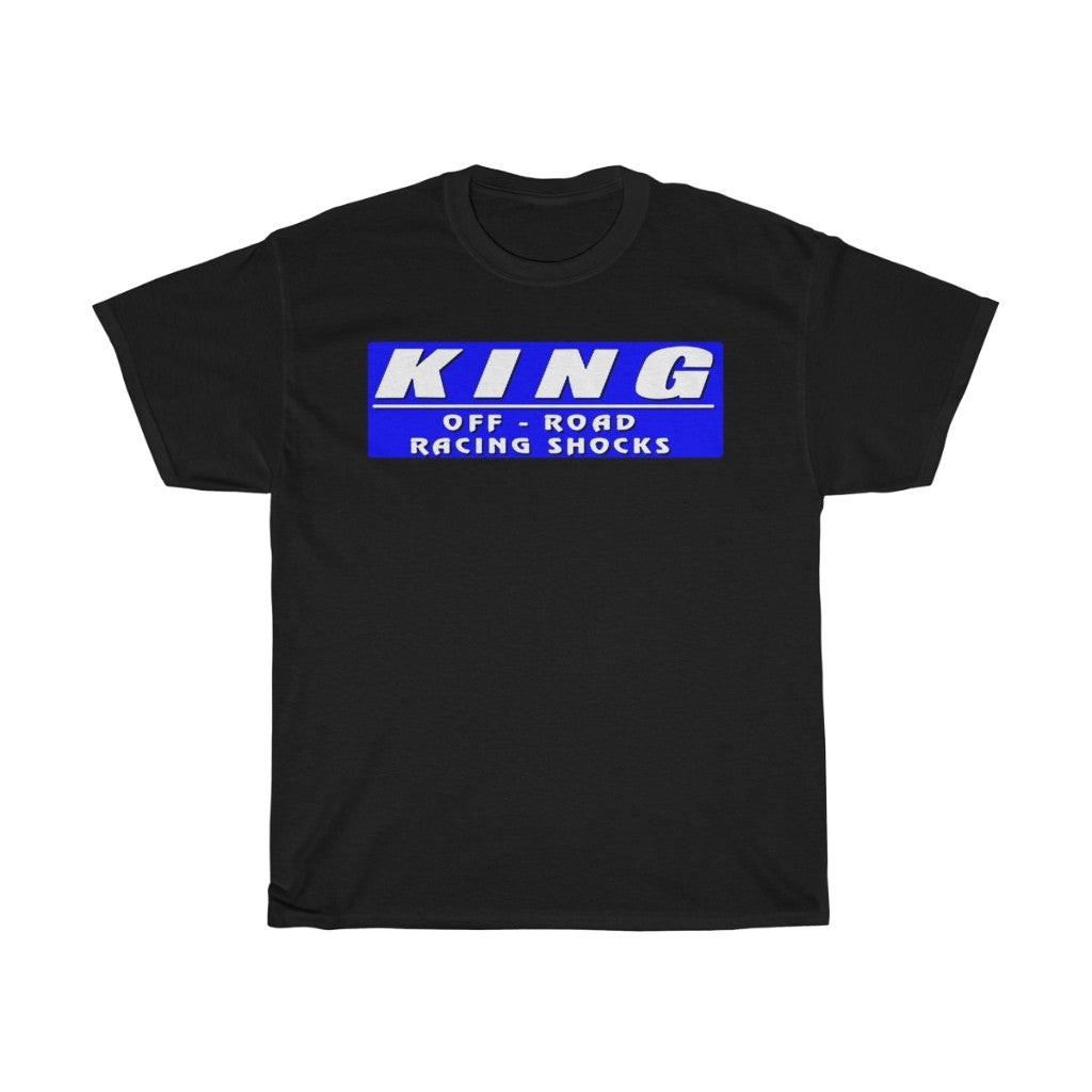 King Shocks Racing Off Road Mobil Tee 211122