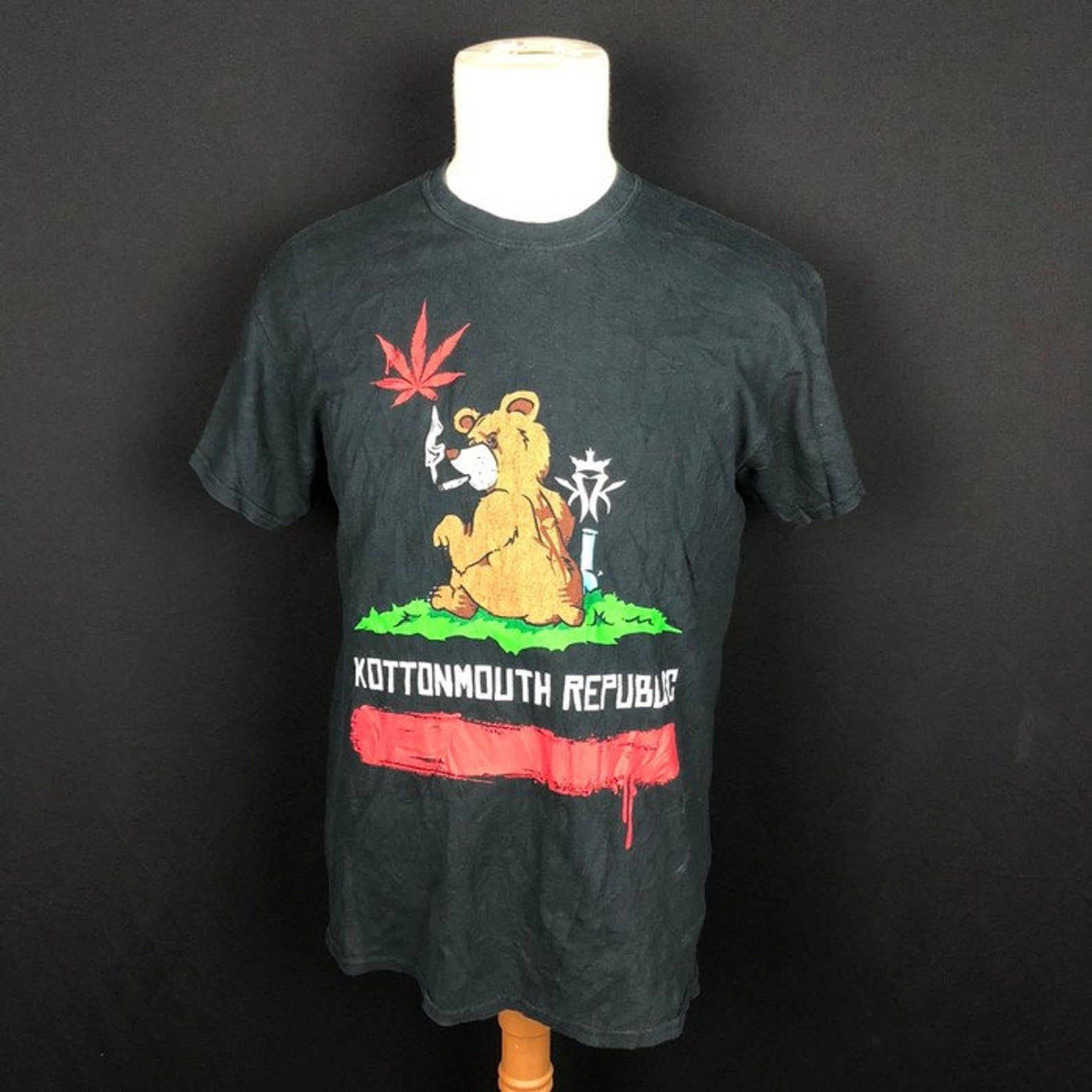 Kottonmouth Kings Band Tshirt kottonmouth kings band tshirt vbyuk