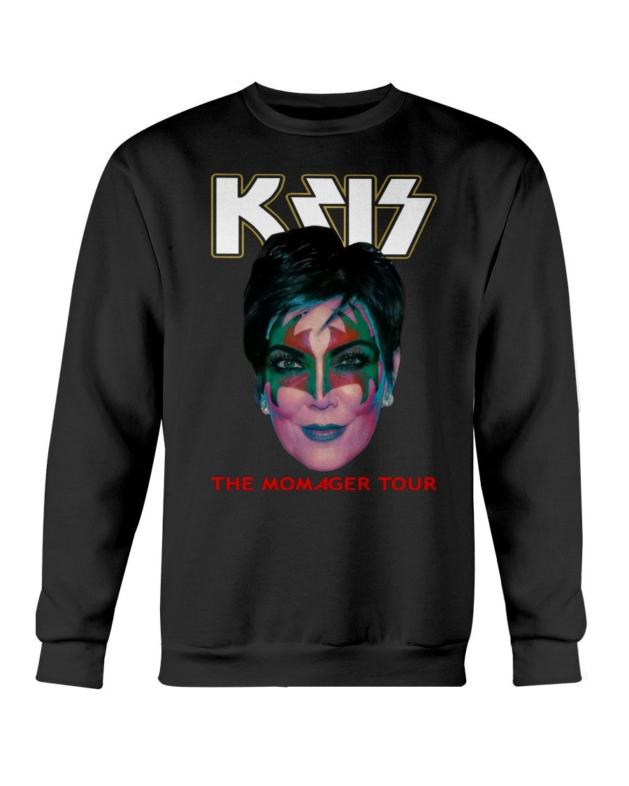 Kris Jenner The Momager Tour Sweatshirt 210921