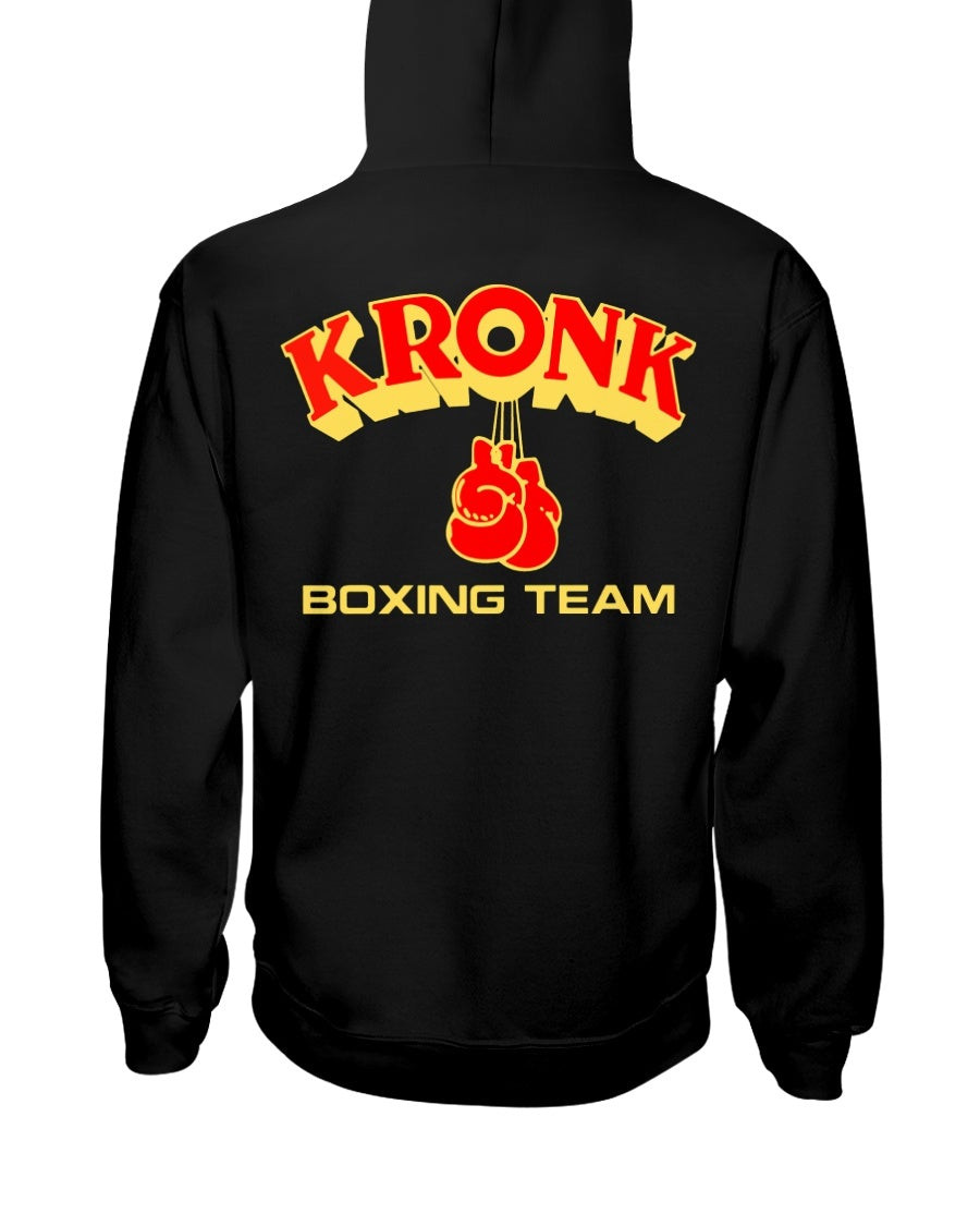 Kronk Boxing Team 1980S Hoodie 211206