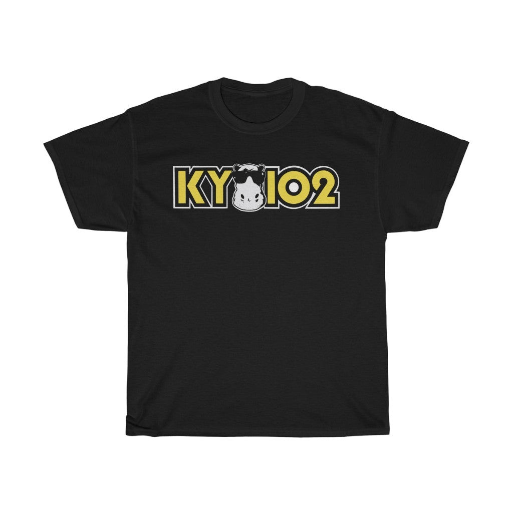 Ky102 Tee Kansas Citys Original Rock Tee 211120