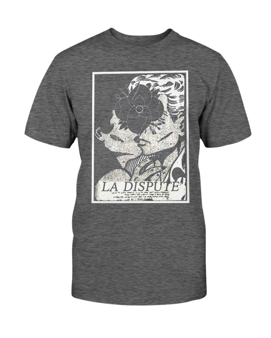 La Dispute MenS Bitter Fruit T Shirt 062421