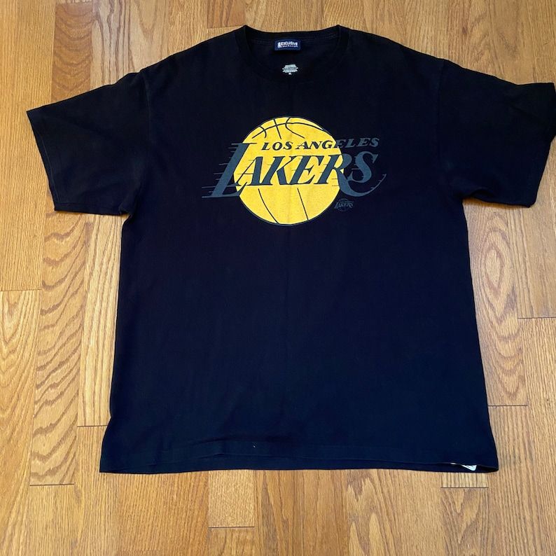 La Lakersexclusive Collection Tee Shirt