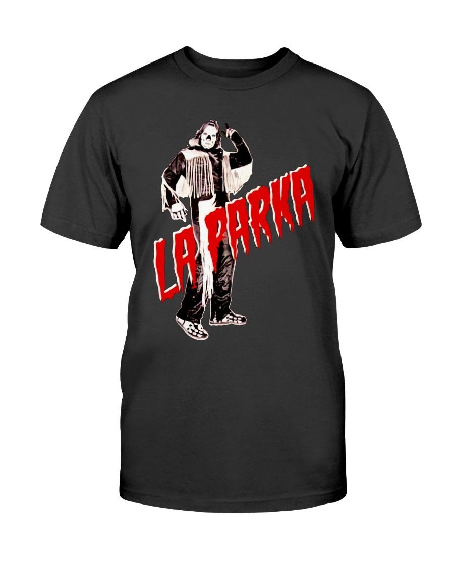 La Parka Lucha Libre Wrestling Cmll Wcw Aaa A Park T Shirt 071221 la parka lucha libre wrestling cmll wcw aaa a park t shirt 071221 lblyp
