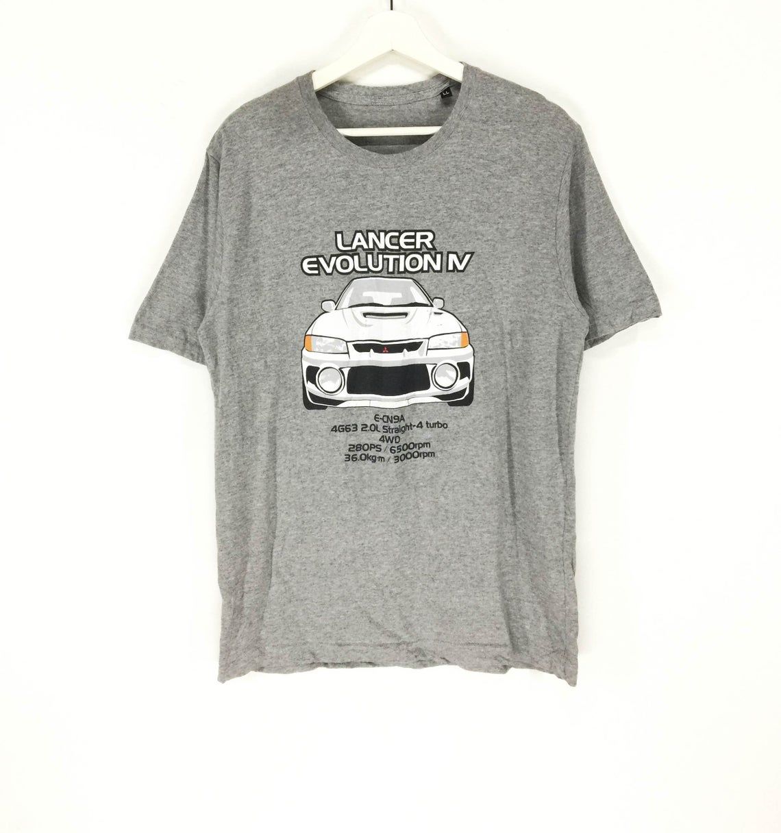 Lancer evolution IV specs mitsubishi sports car Vintage shirt lancer evolution iv specs mitsubishi sports car vintage shirt p3p6u