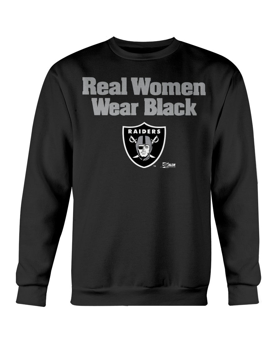Las Vegas Raiders Crewneck Sweatshirt