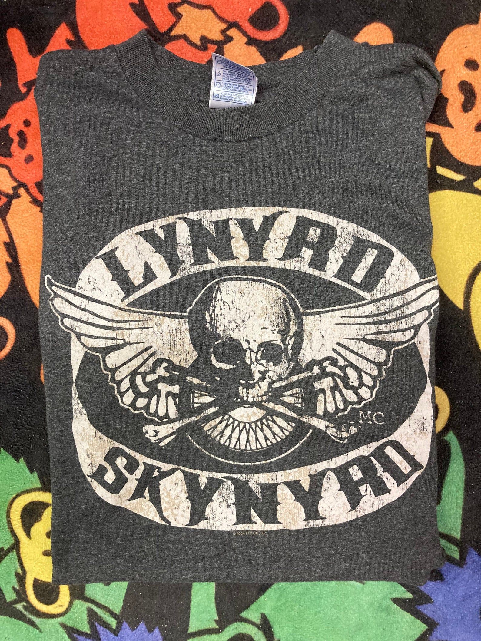 Lenard Skynyrd Tee Rare Design