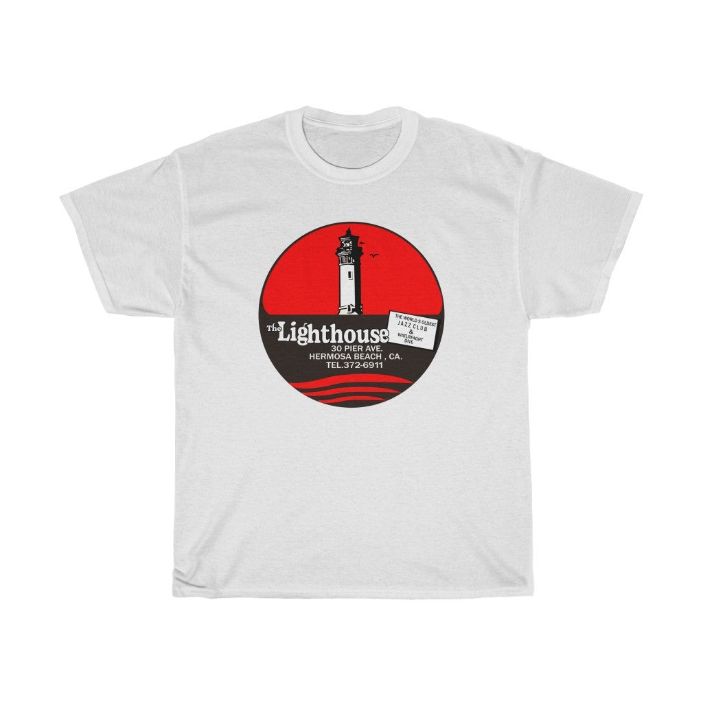 Lighthouse Jazz Club Tee 211124