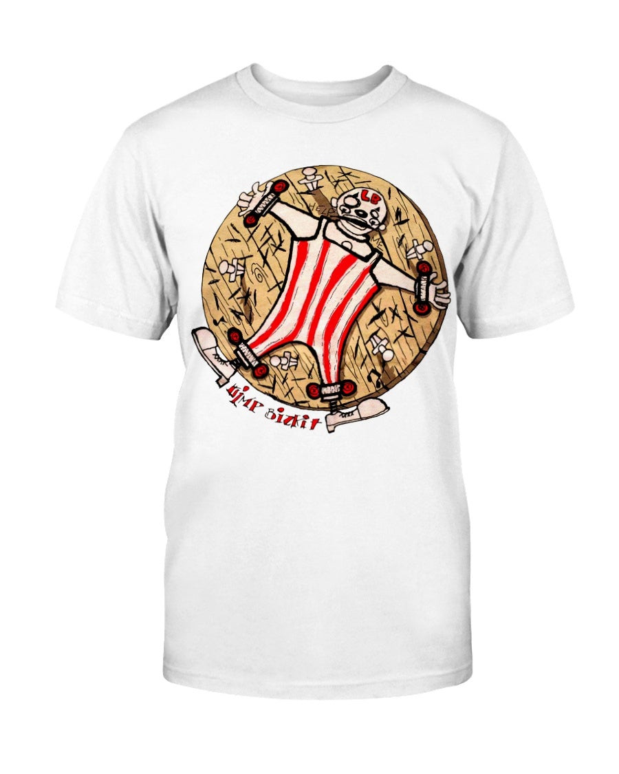 Limp Bizkit Three Dolla Bill YAll Clown T Shirt 090921