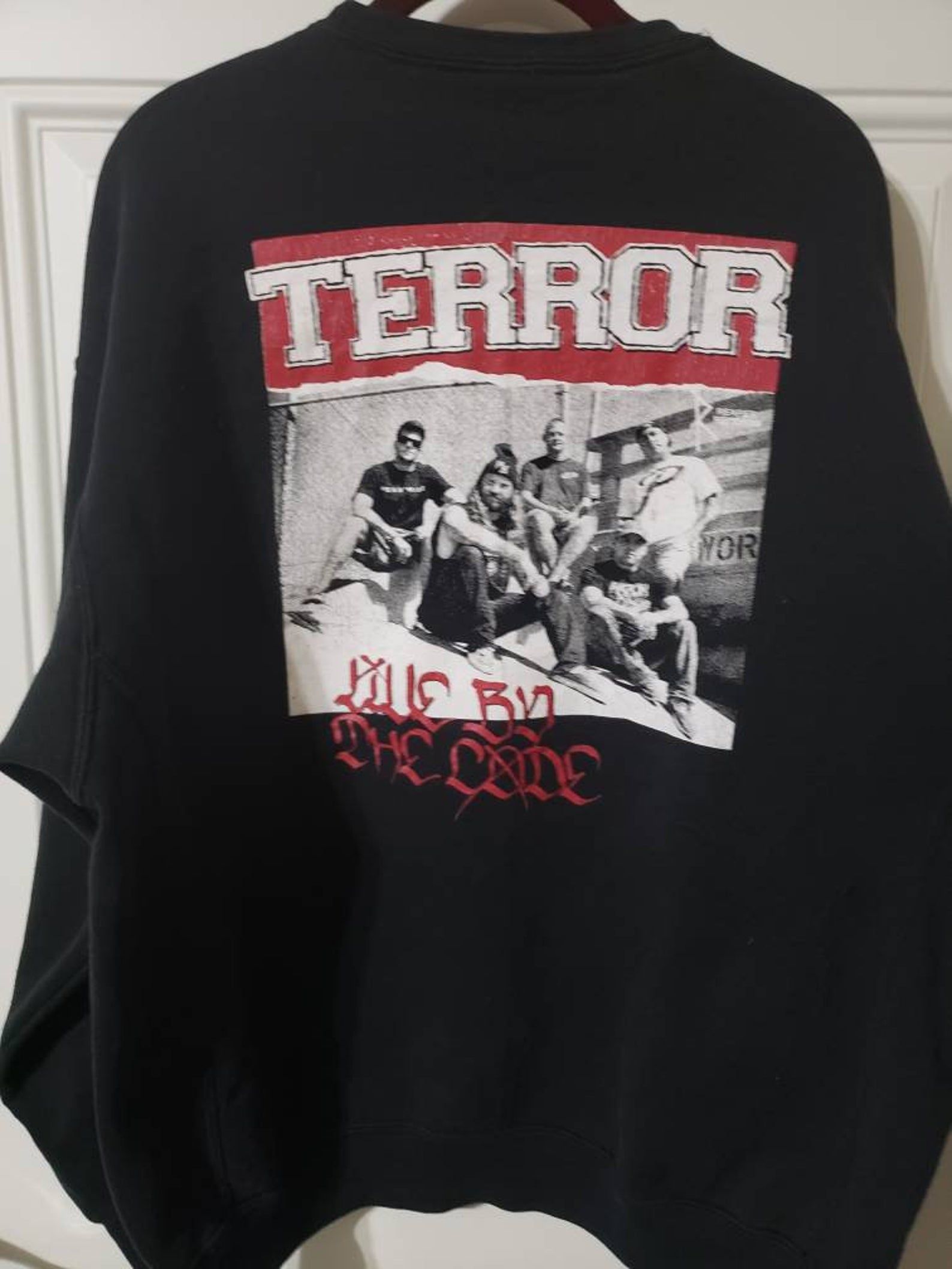 Live By The Code Rare Design