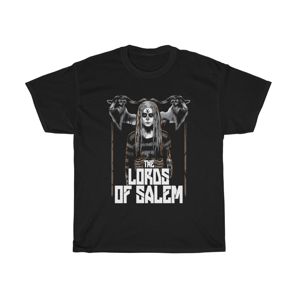 Lords Of Salem Unisex Heavy Cotton Tee 211028