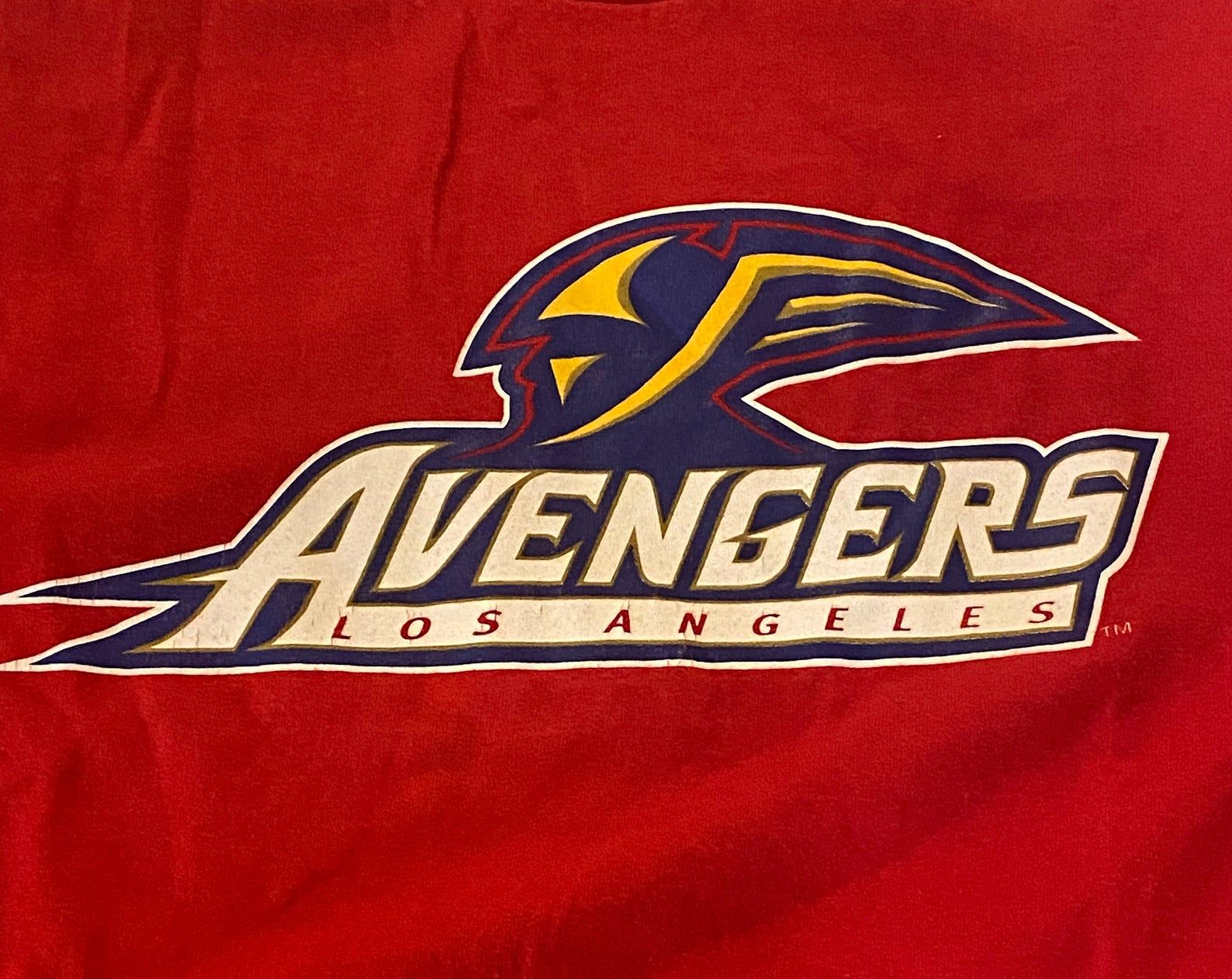 Los Angeles Avengers Shirt / Vintage / Arena Football / Afl / Murina / los angeles avengers shirt vintage arena football afl murina sn8zu