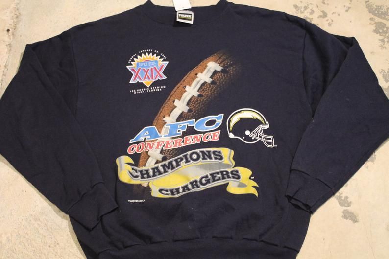 Los Angeles Chargers 90sVintage Nfl American Football Shirt los angeles chargers 90svintage nfl american football shirt tzmc2