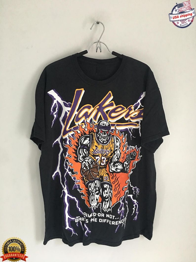 Los Angeles Lakers Lebron Champion Shirt