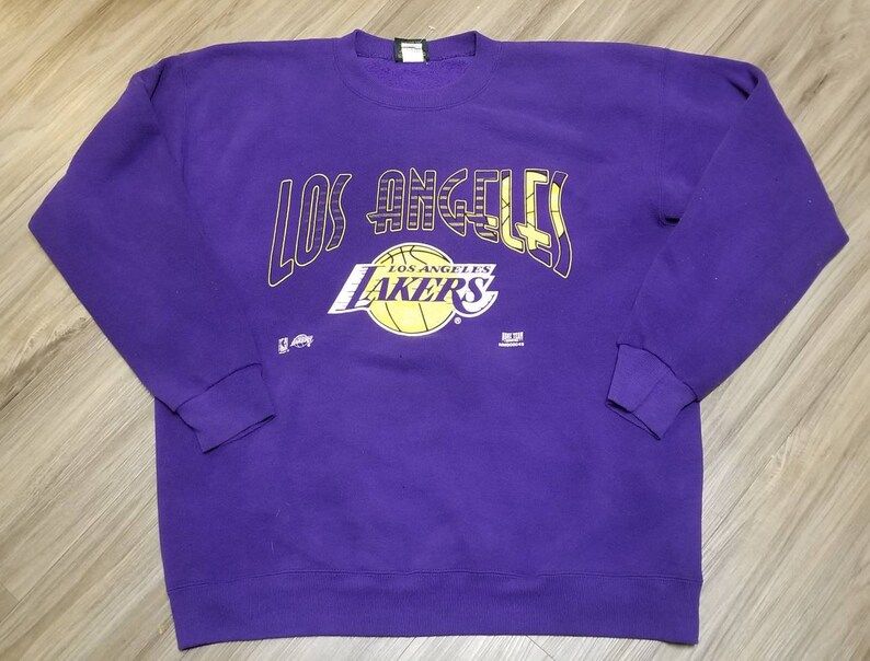 Los Angeles Lakers Sweatshirt