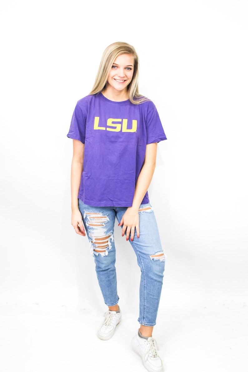 Louisiana State University Tee