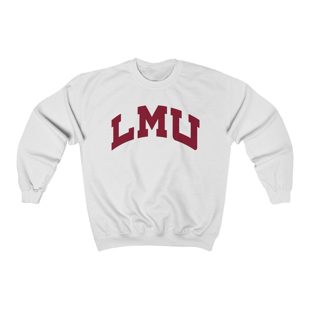 Loyola Marymount University Lmu Athletic Sweatshirt 211128