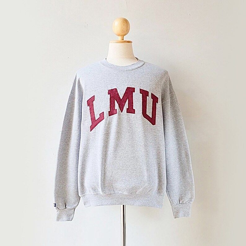 Loyola Marymount University Lmu Athletic Sweatshirt loyola marymount university lmu athletic sweatshirt slwdl