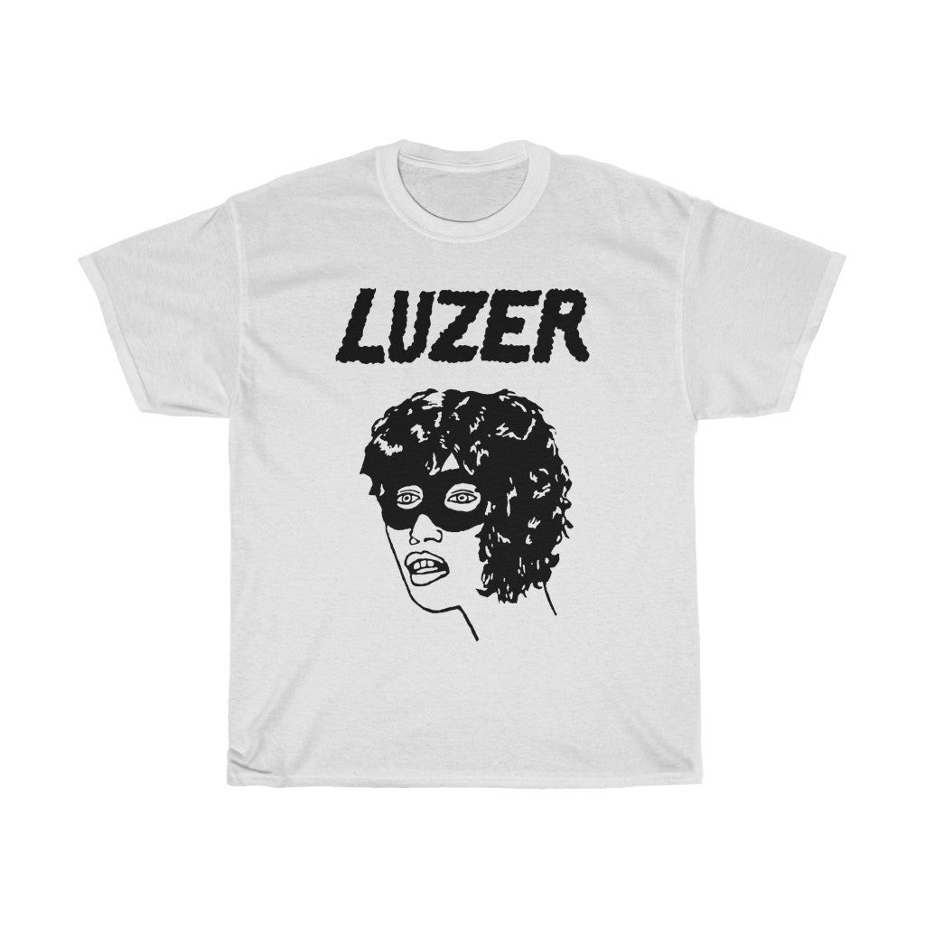 Luzer Shirt Creme Tee 211122