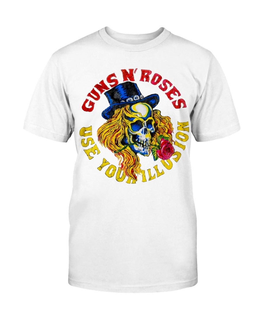 Madeworn Madeworn Guns Roses Graphic T Shirt 082621