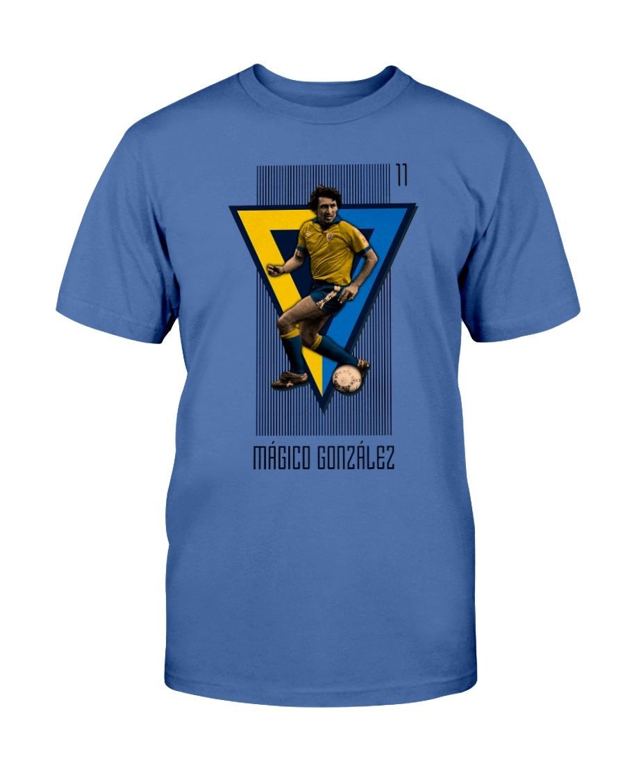 Magico Gonzalez T Shirt 211012