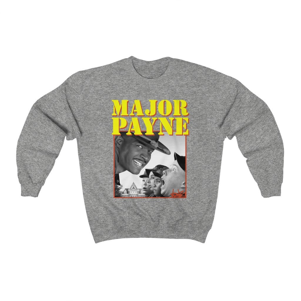 Major Payne Retro Movie Sweatshirt 211120 major payne retro movie sweatshirt 211120 v8rta
