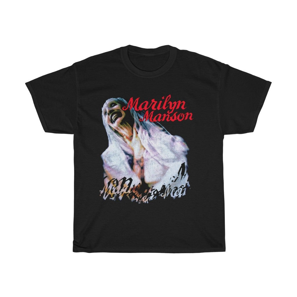 Marilyn Manson 1997 Vintage T Shirt Sweet Dreams Are Made Of This Tee 211216