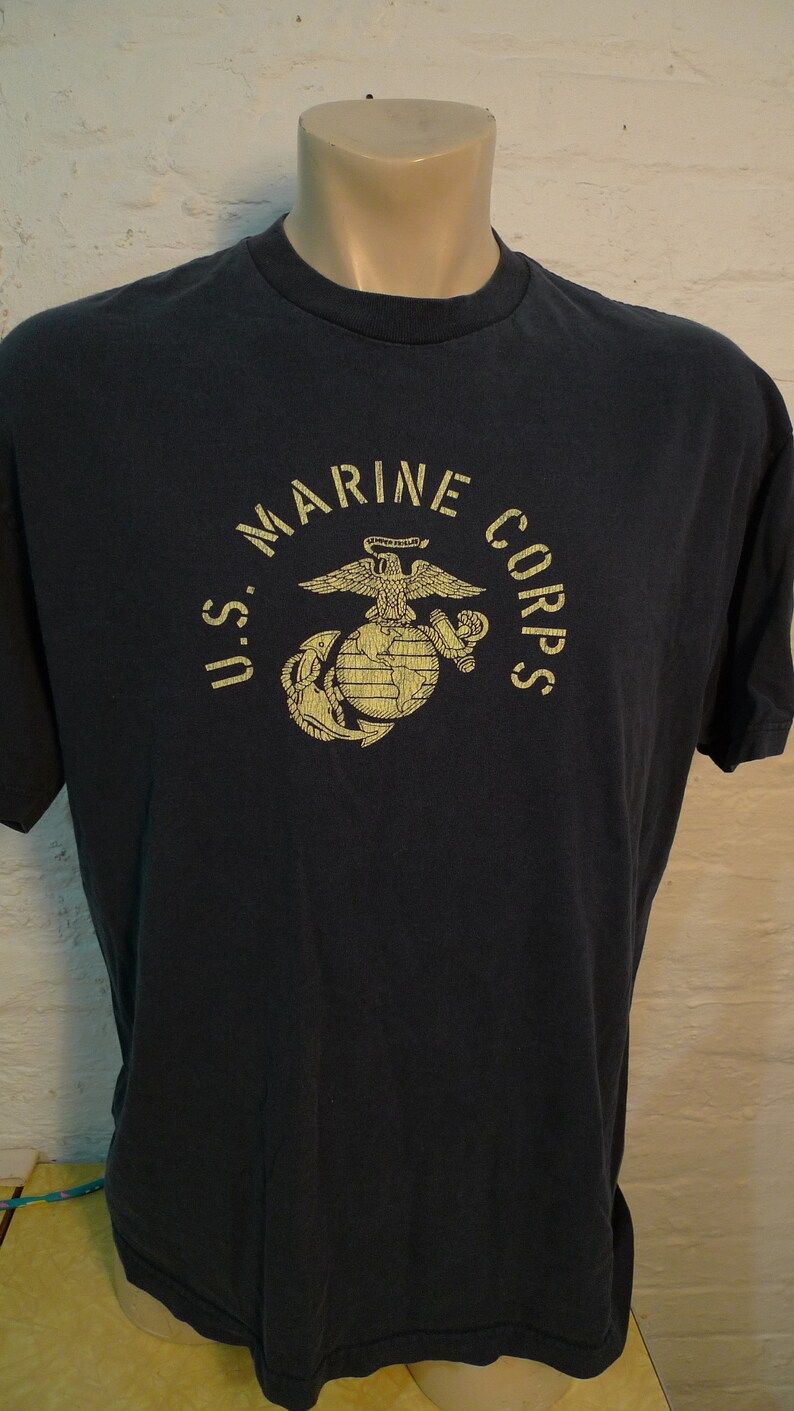 Marine Corps Shirt Single Sided