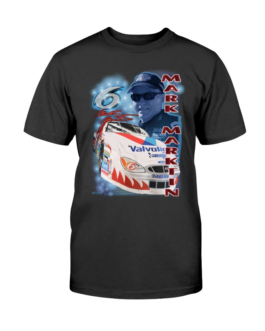 Mark Martin Valvoline T Shirt 211014