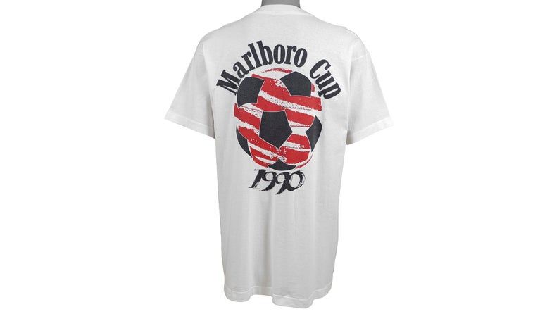 Marlboro Marlboro Cup 1990 Shirt
