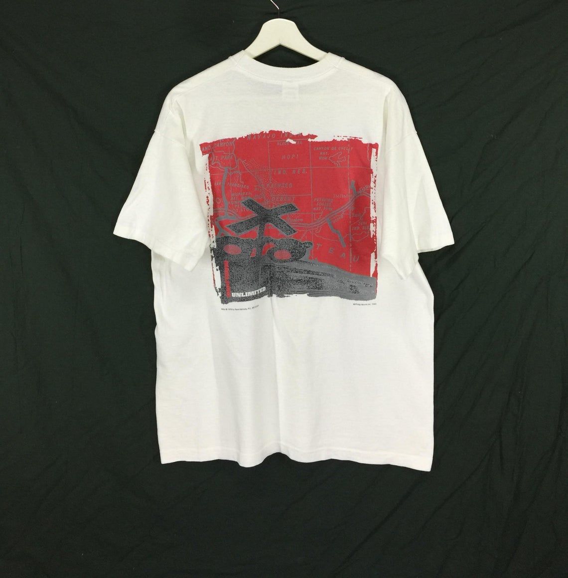 Marlboro vintage 90s shirt