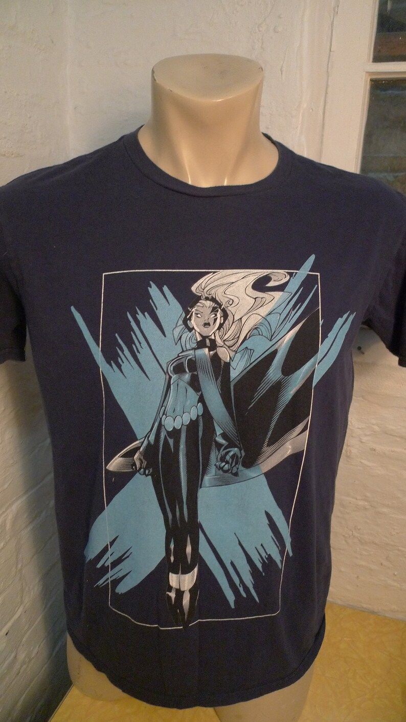 Marvel Super Hero Shirt Single Sided