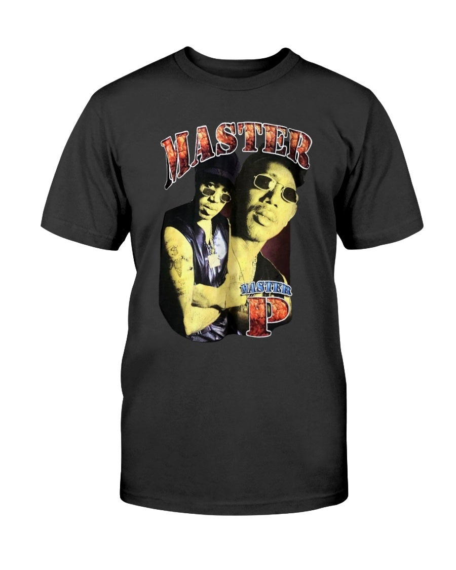 Master P Paper T Shirt 211001