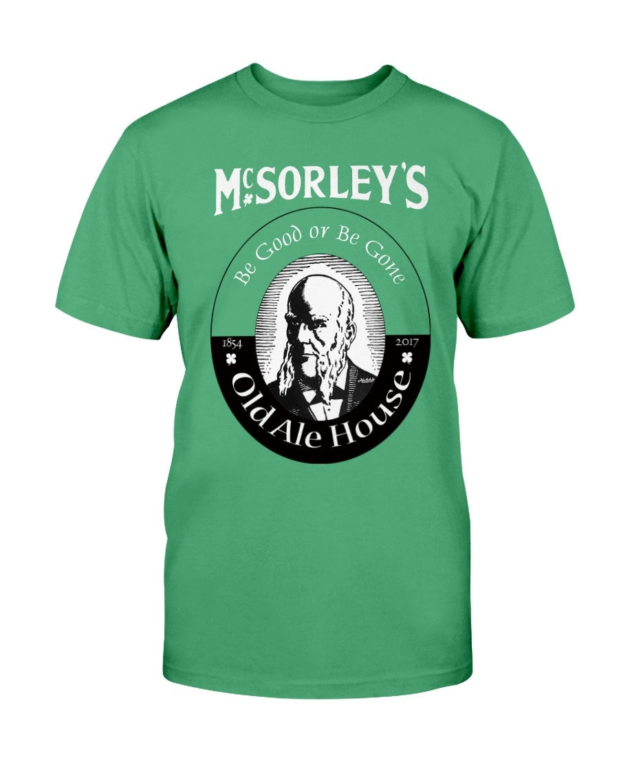 McsorleyS Old Ale House T Shirt 211109