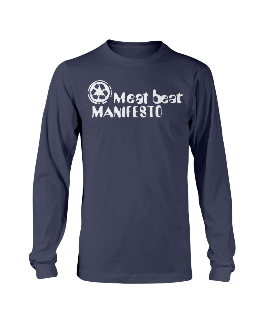 Meat Beat Manifesto Long Sleeve T Shirt 210914 meat beat manifesto long sleeve t shirt 210914 d5l94
