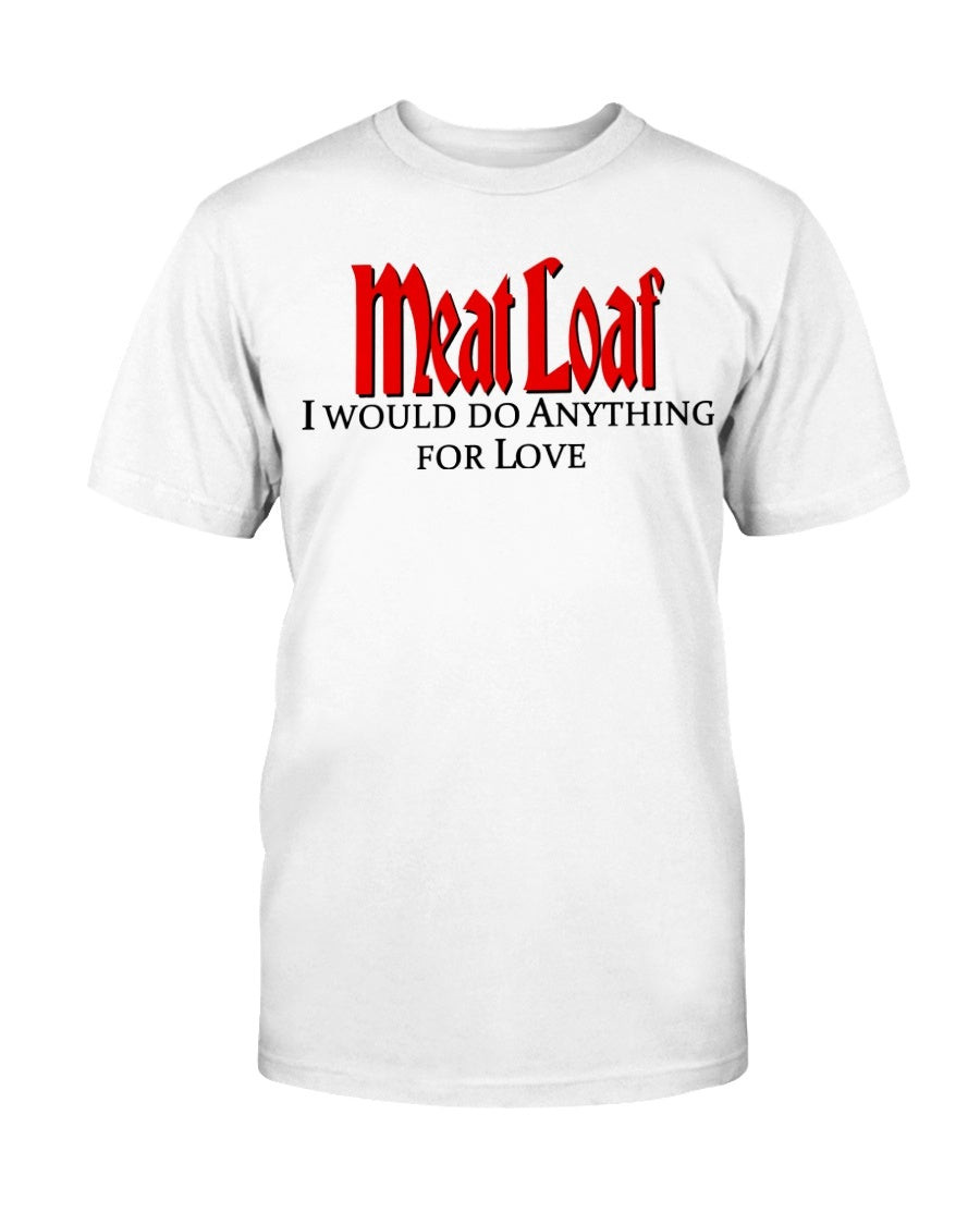 Meat Loaf I Would Do Anything For Love But I Wont Do That Vintage 1993 T Shirt 211218