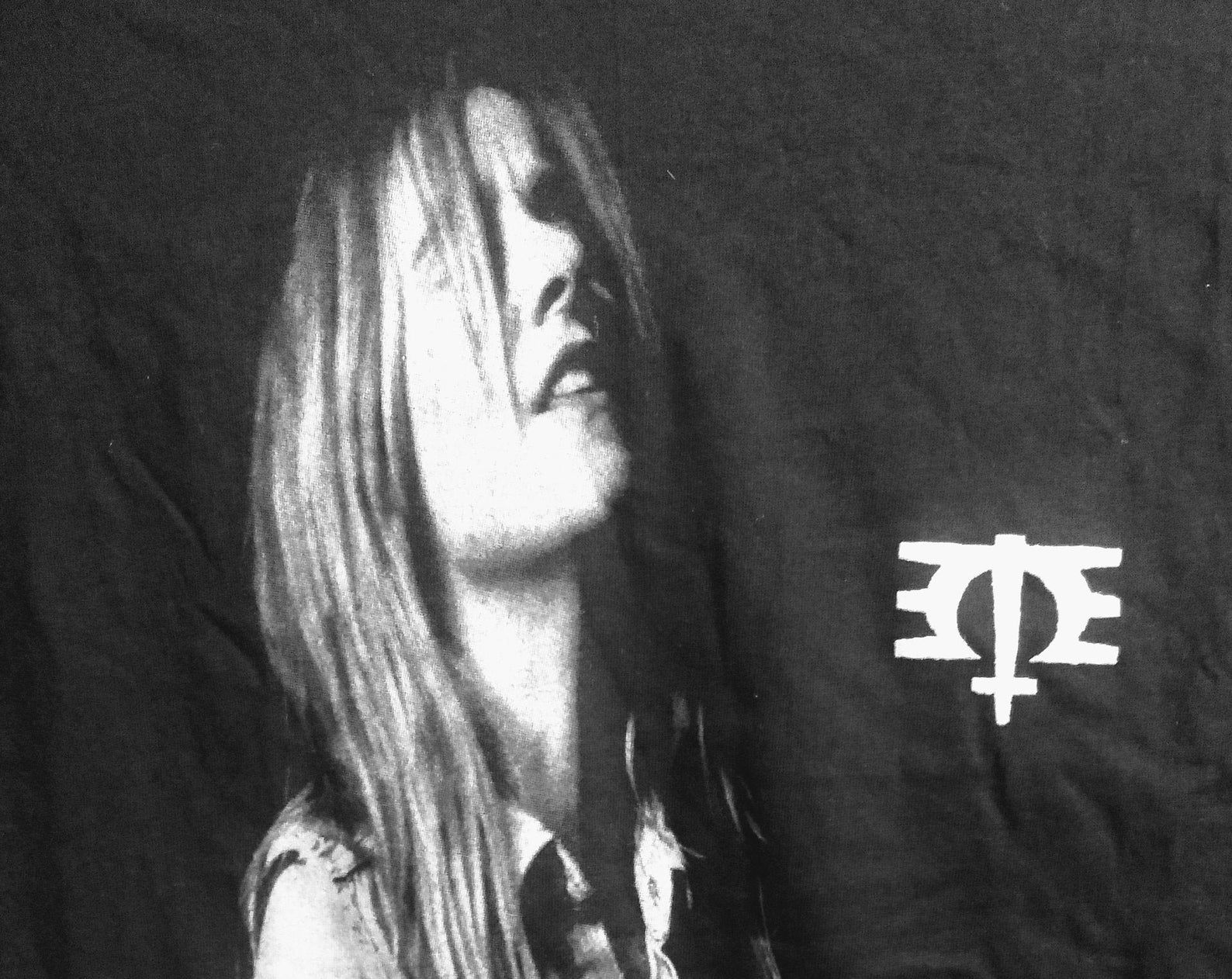 Melissa Etheridge Concert T Shirt! Vintage 1994!Melissa Etheridge Yes I Am Tour!Me This Is Me Symbol On Left Chest!Like New melissa etheridge concert t shirt! vintage 1994!melissa etheridge yes i am tour!me this is me symbol on left chest!like new wggzg