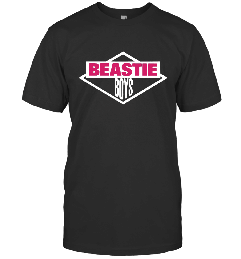 Men'S Beastie T Shirts T-Shirt